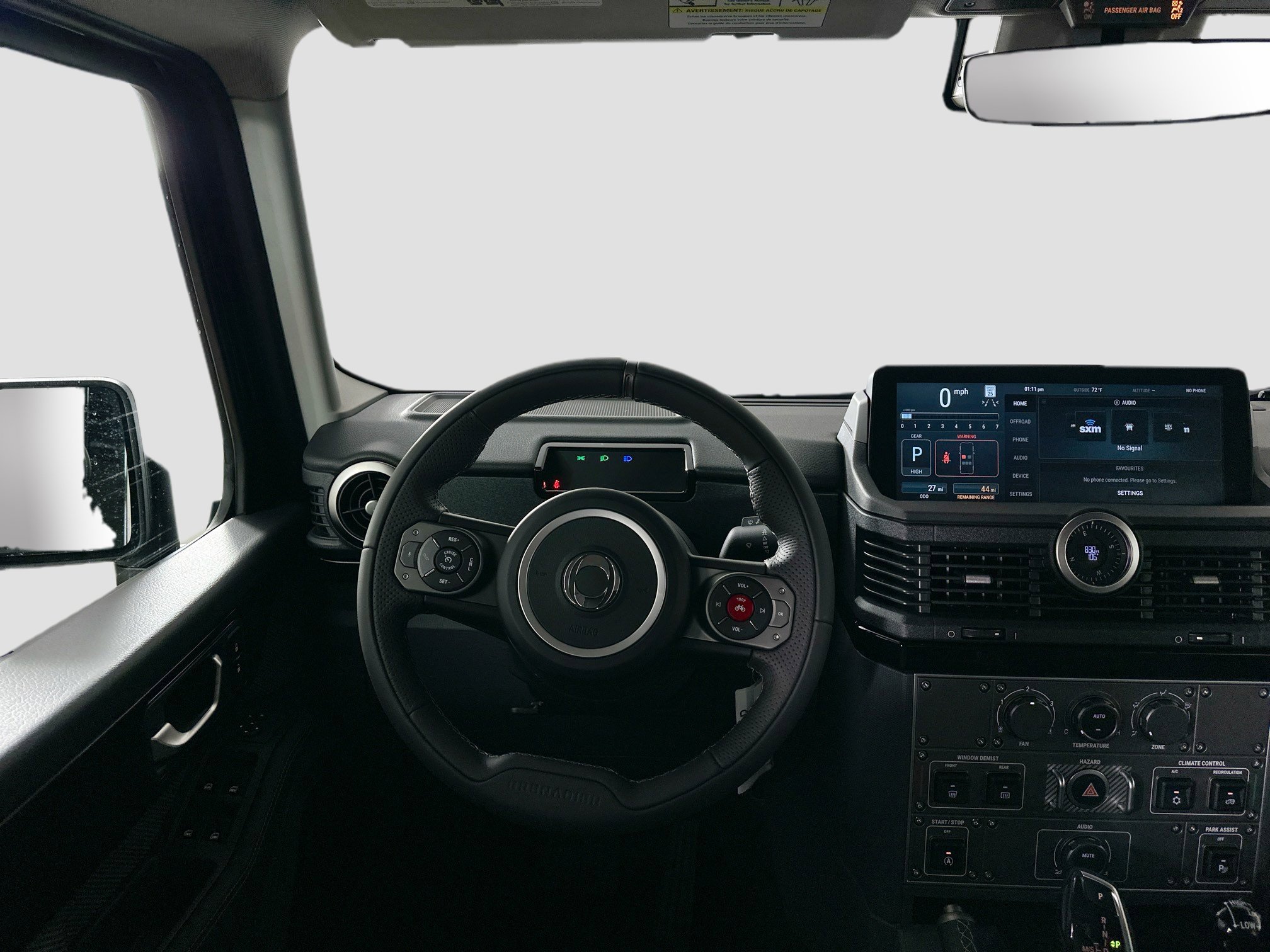 New 2026 INEOS Grenadier AWD/4WD image 16