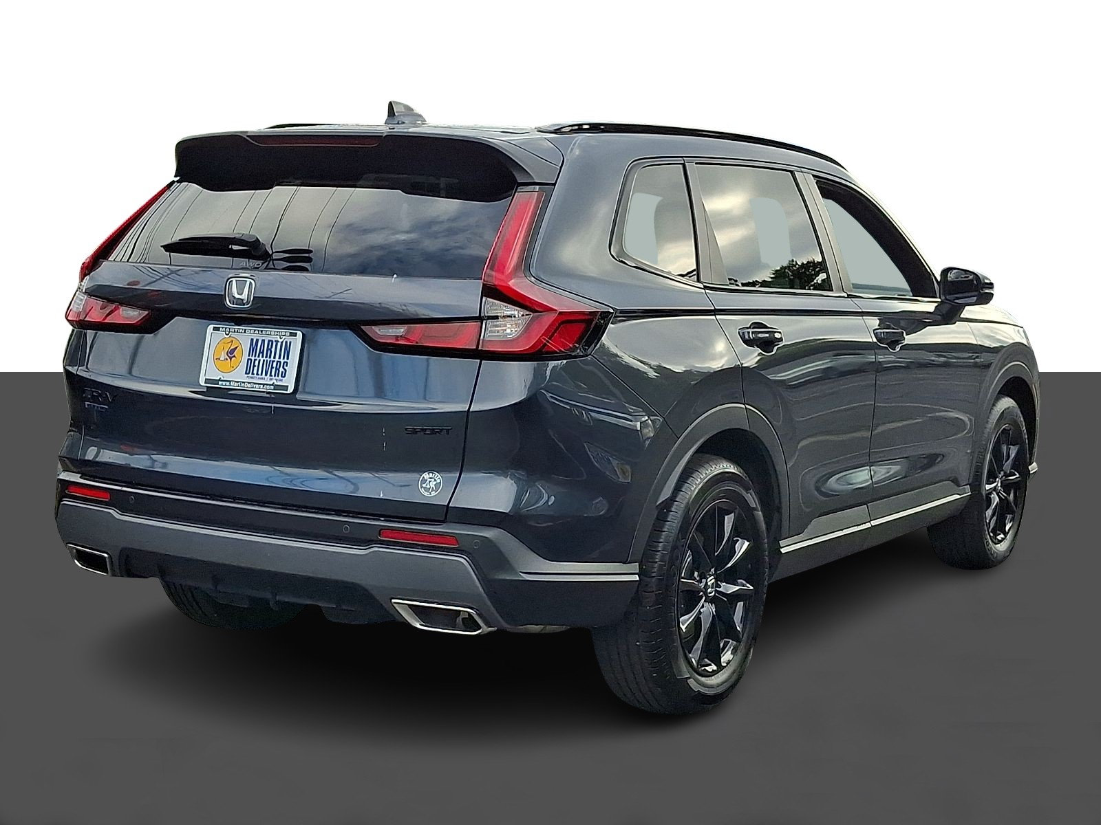 Used 2026 Honda CR-V Sport-L image 6