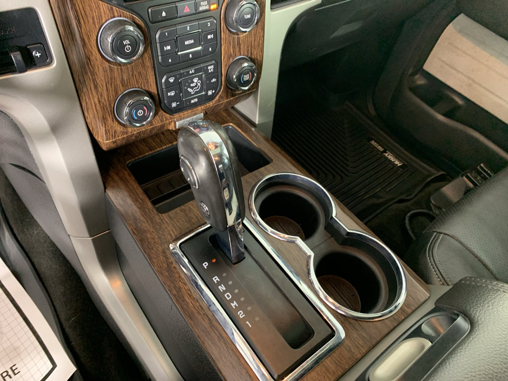 Used 2013 Ford F150 Lariat w/ Lariat Chrome Pkg image 25