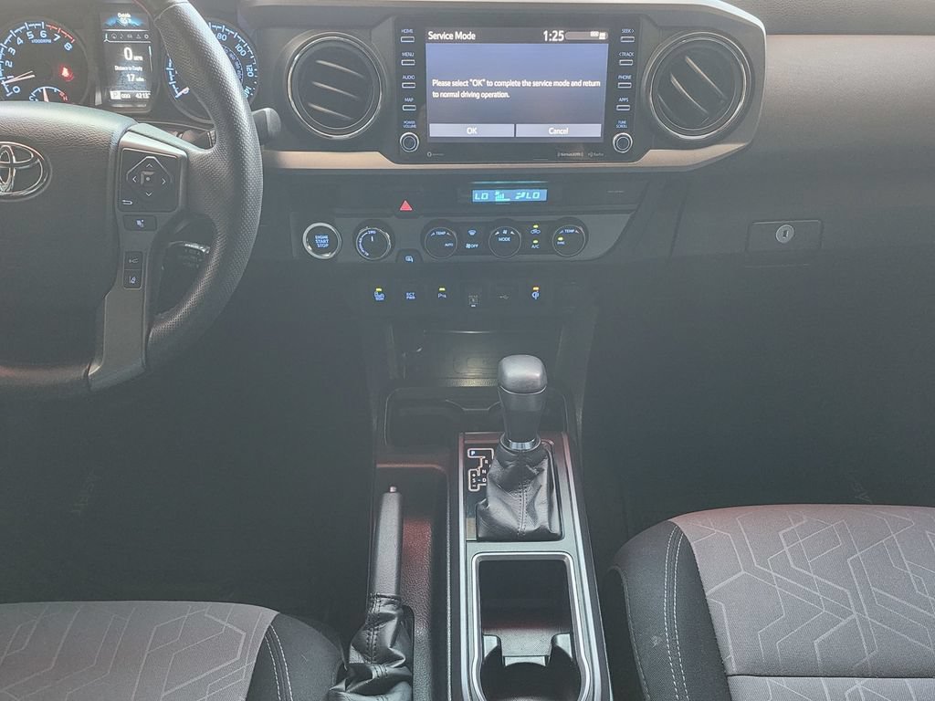 Used 2023 Toyota Tacoma TRD Off-Road w/ Technology Package AWD/4WD image 14