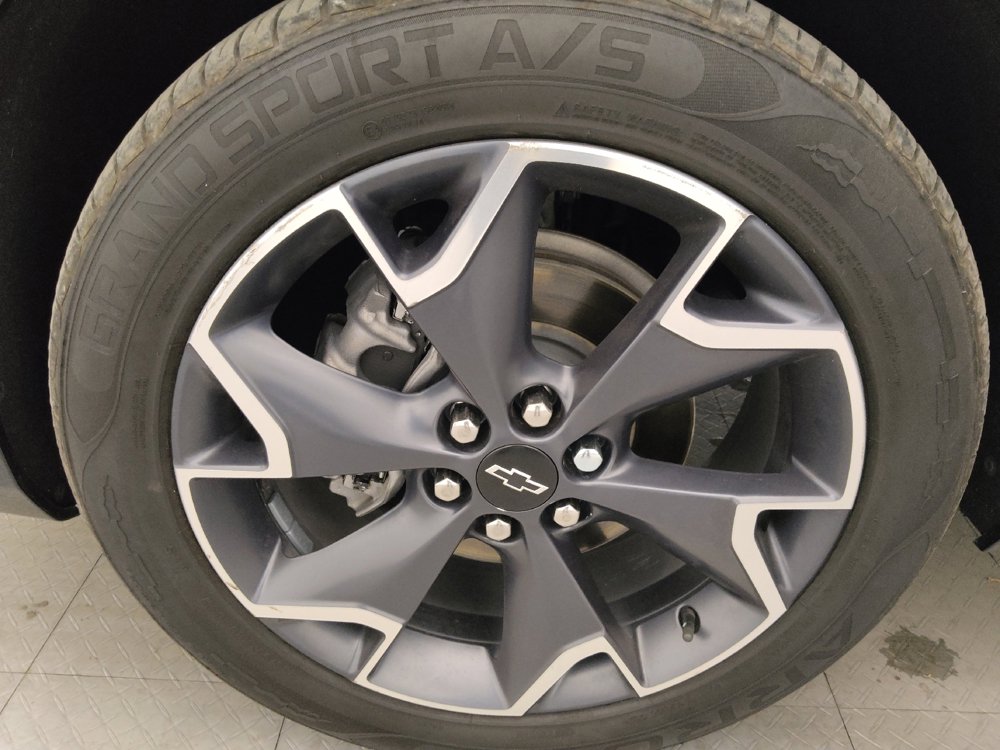 Used 2022 Chevrolet Blazer RS FWD image 31