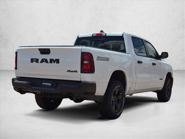 New 2026 RAM 1500 Classic Warlock AWD/4WD image 2