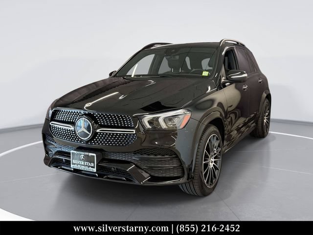 Certified 2023 Mercedes-Benz GLE 350 4MATIC
