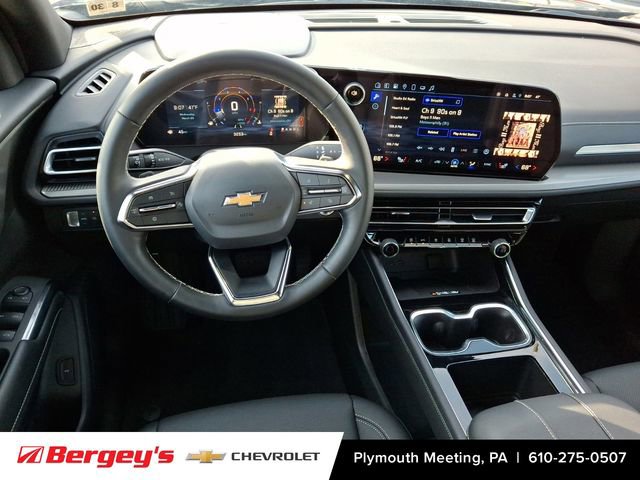 Certified 2025 Chevrolet Traverse LT image 15