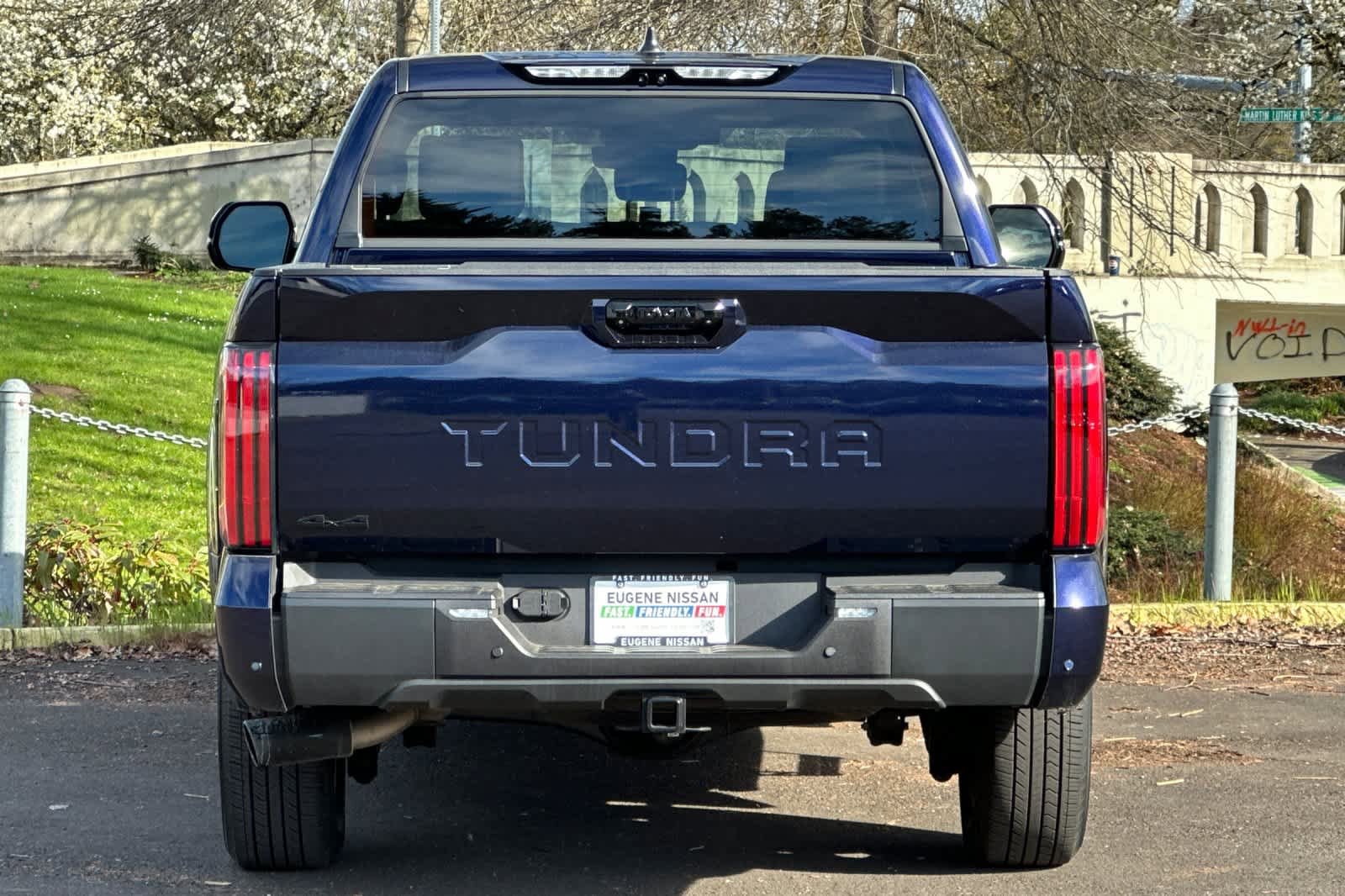 Used 2025 Toyota Tundra Limited image 7
