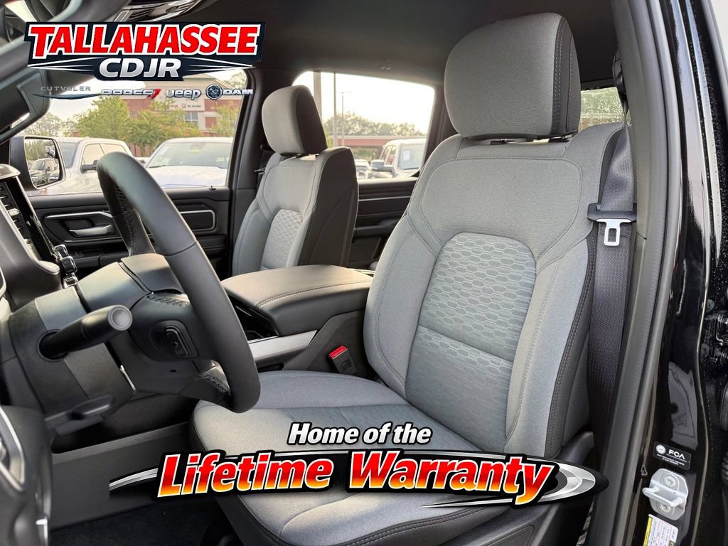 New 2027 RAM 1500 Big Horn AWD/4WD image 13