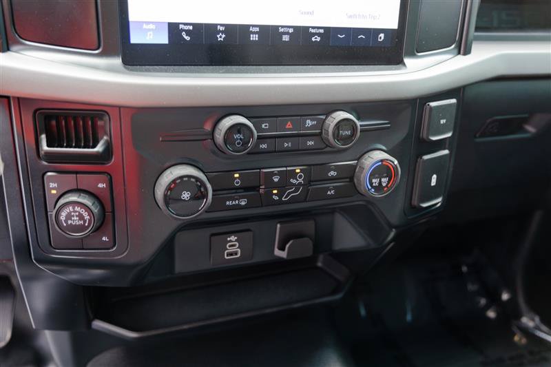 Used 2025 Ford F150 XL w/ Equipment Group 103A High AWD/4WD image 24