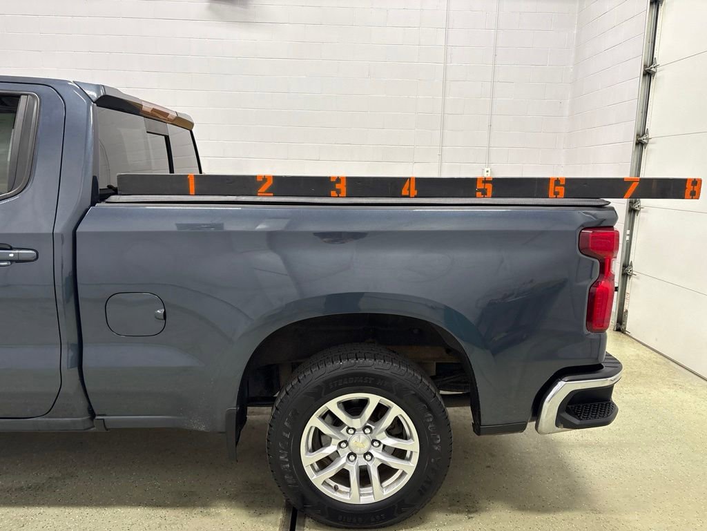Used 2019 Chevrolet Silverado 1500 LT w/ All-Star Edition AWD/4WD image 13