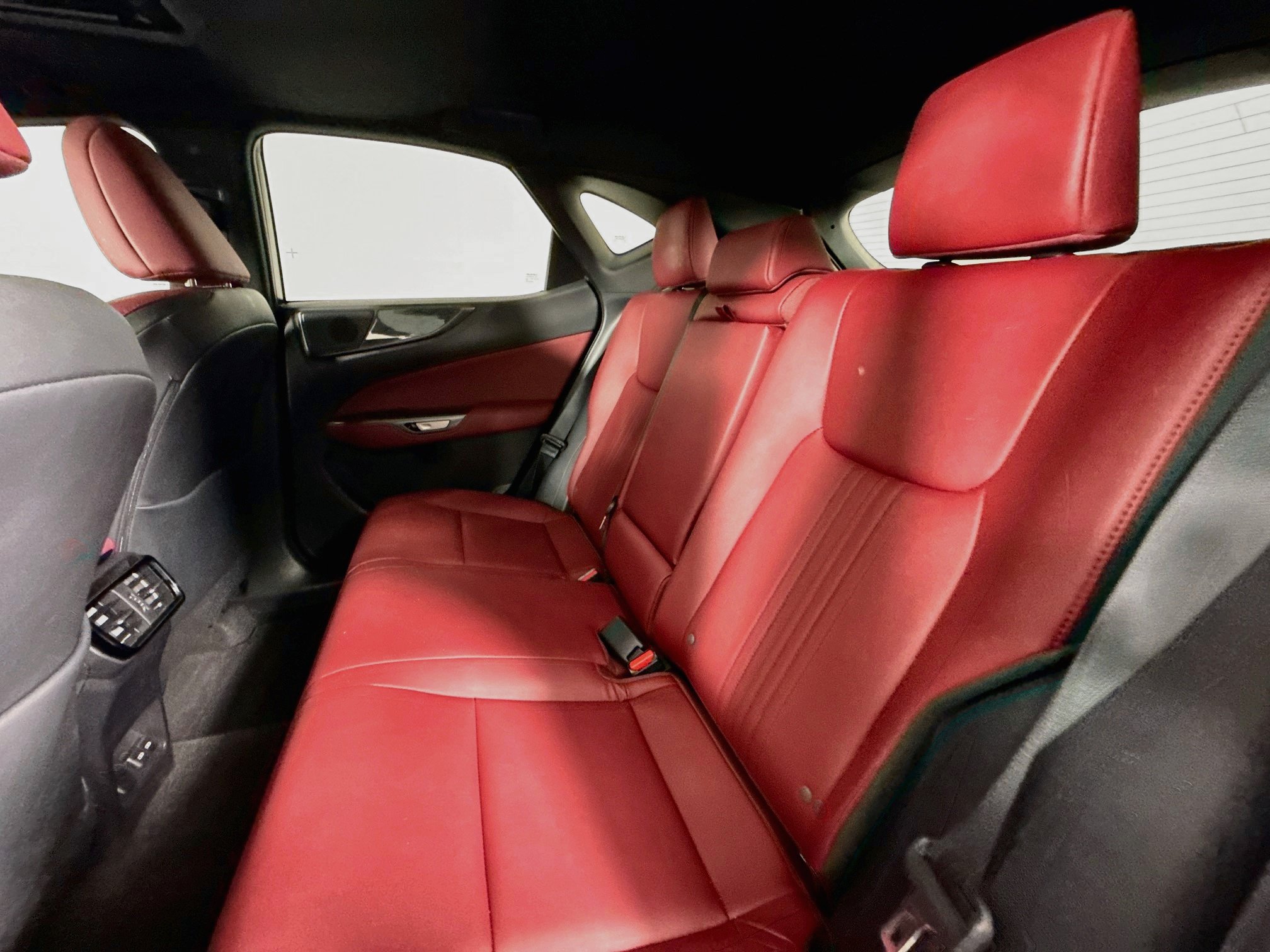 Certified 2025 Lexus NX 350 AWD w/ Cold Area Package image 23