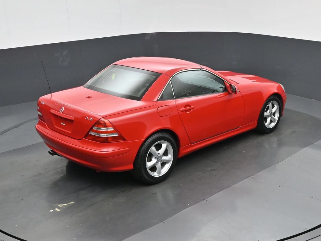 Used 2002 Mercedes-Benz SLK 320 image 42
