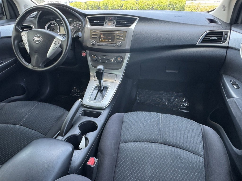 Used 2014 Nissan Sentra SR w/ SR Driver Package image 18