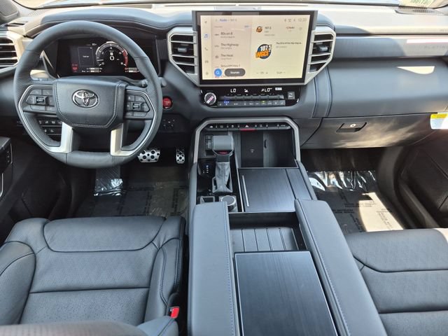 New 2026 Toyota Tundra Platinum AWD/4WD image 24