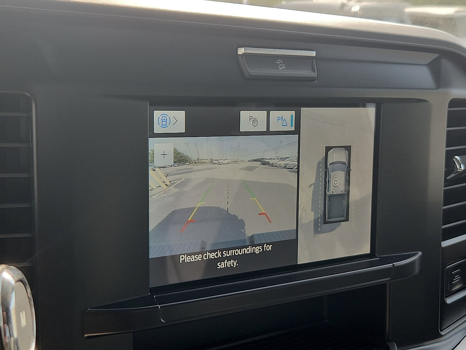 New 2026 Ford F250 XLT w/ 360-Degree Camera Package AWD/4WD image 11