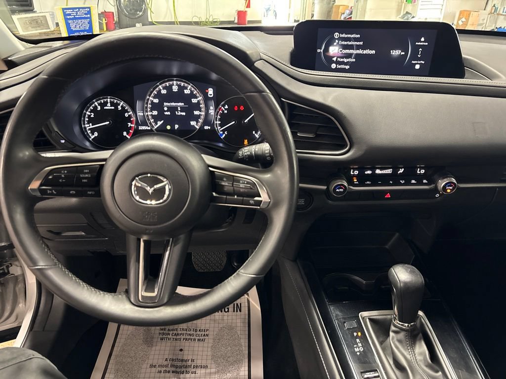 Used 2024 MAZDA CX-30 AWD 2.5 S w/ Select Sport Pkg image 13