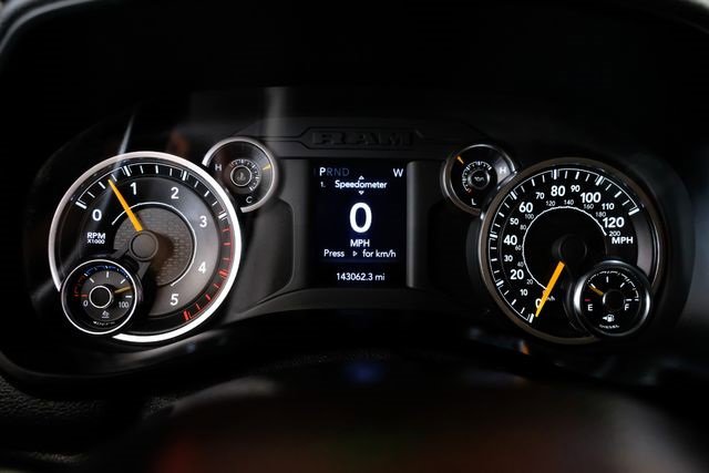 Used 2020 RAM 2500 Big Horn image 19