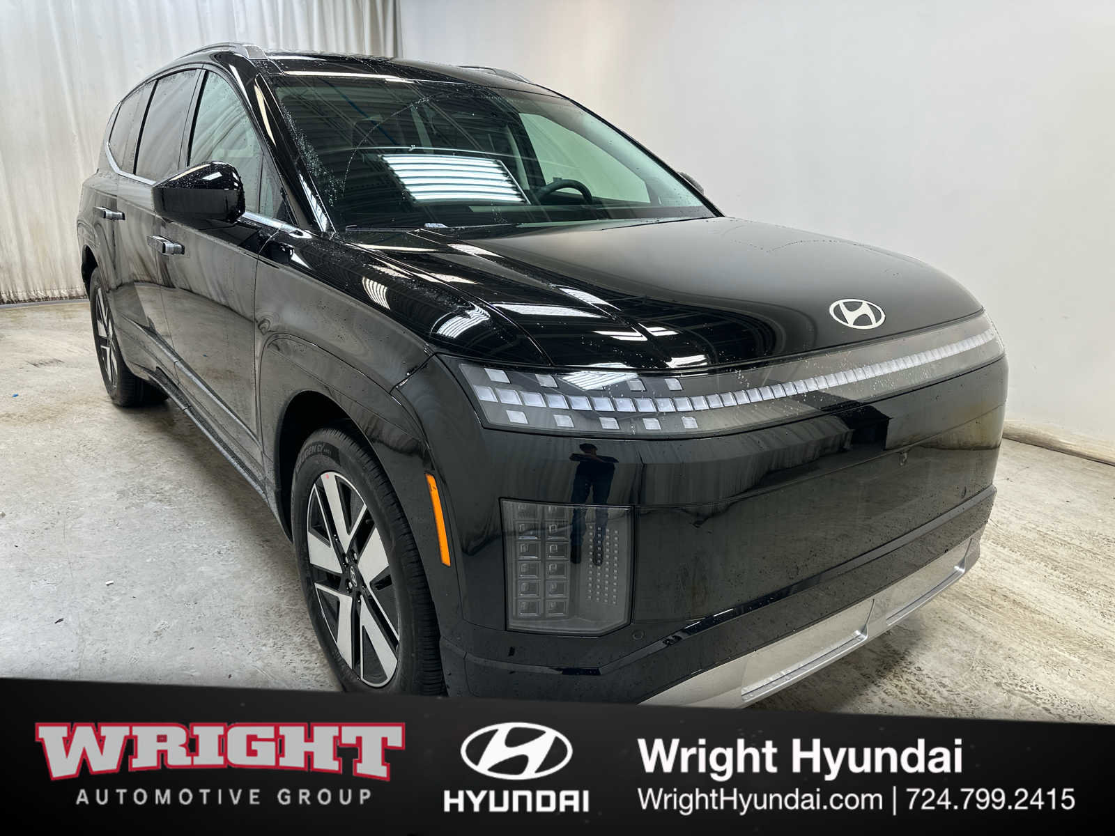 New 2026 Hyundai Ioniq 9 SEL image 1