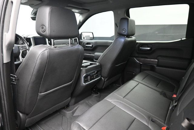 Used 2020 Chevrolet Silverado 1500 LTZ w/ LTZ Premium Package AWD/4WD image 21