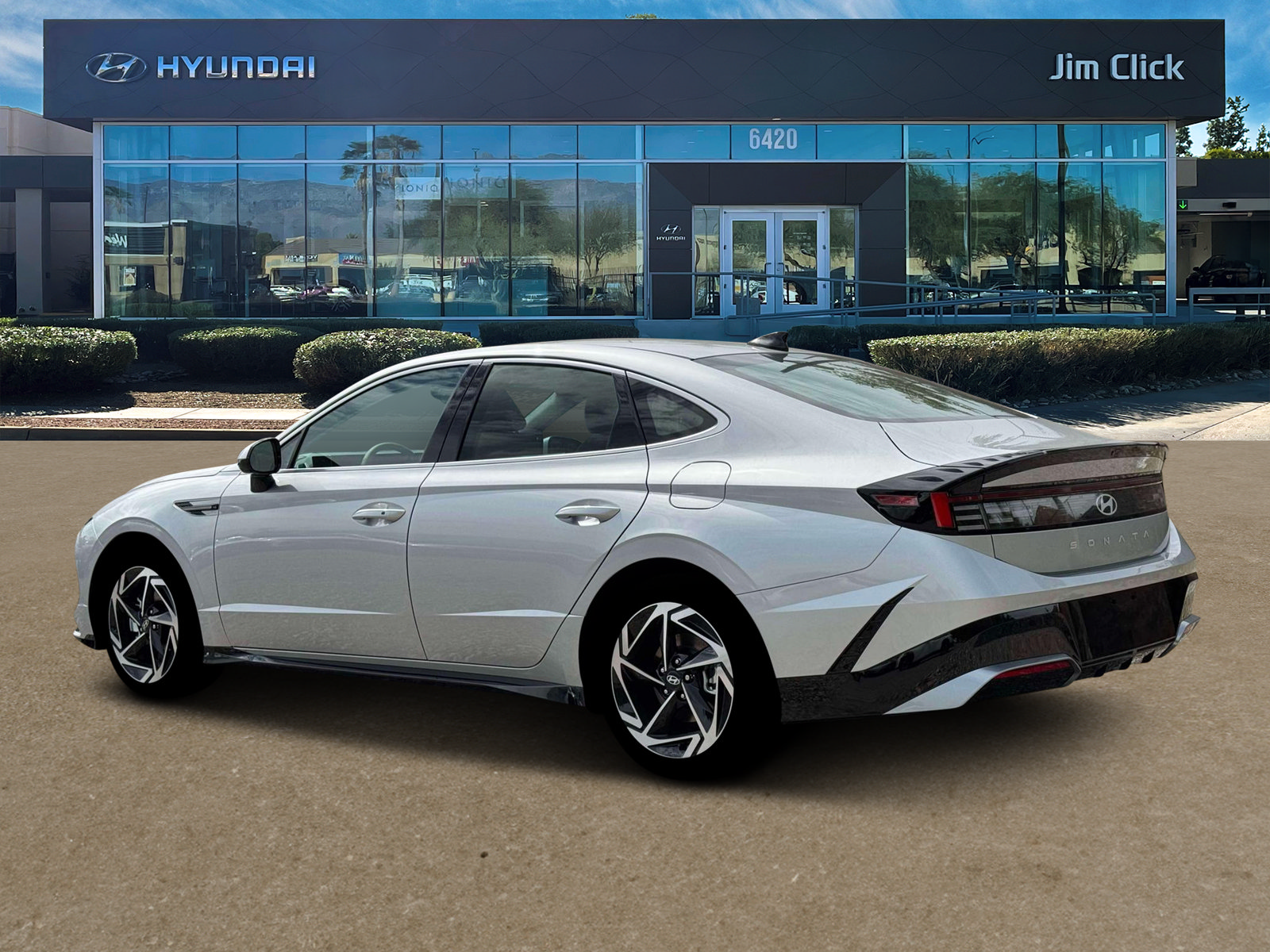 New 2026 Hyundai Sonata SEL FWD image 4