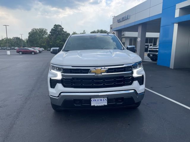 New 2026 Chevrolet Silverado 1500 LT w/ Z71 Off-Road Package image 2