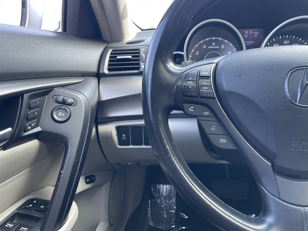 Used 2012 Acura TL w/ Technology Package FWD image 25