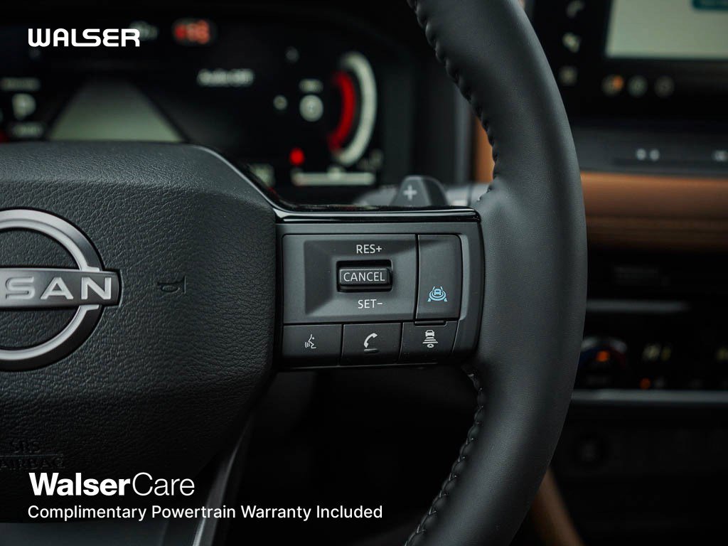 New 2026 Nissan Rogue Platinum AWD/4WD image 22