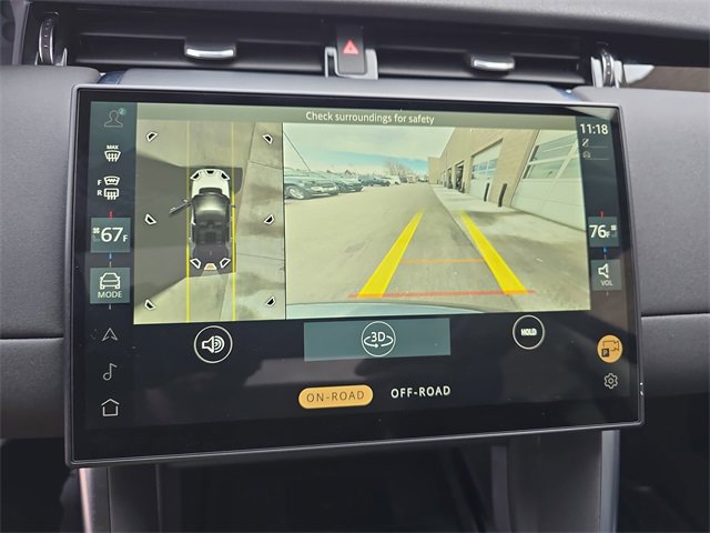 Used 2025 Land Rover Discovery Sport S image 23