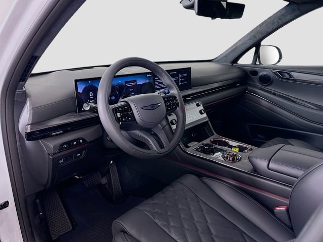New 2026 Genesis GV80 3.5T Prestige image 9