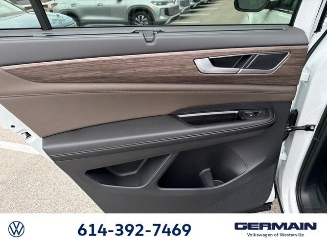 New 2026 Volkswagen Atlas SEL AWD/4WD image 17