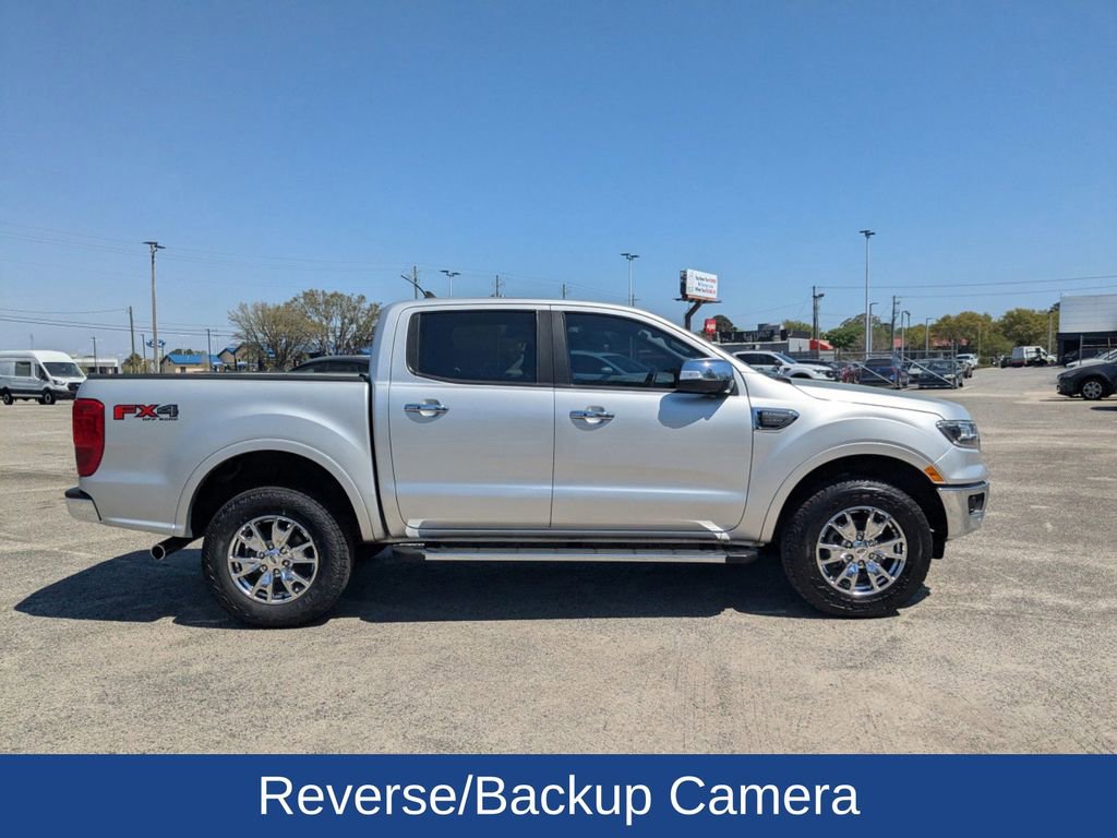 Certified 2019 Ford Ranger Lariat w/ Equipment Group 501A Mid video 3