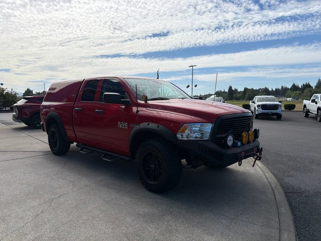 Used 2016 RAM 1500 Express w/ Popular Equipment Group AWD/4WD image 6