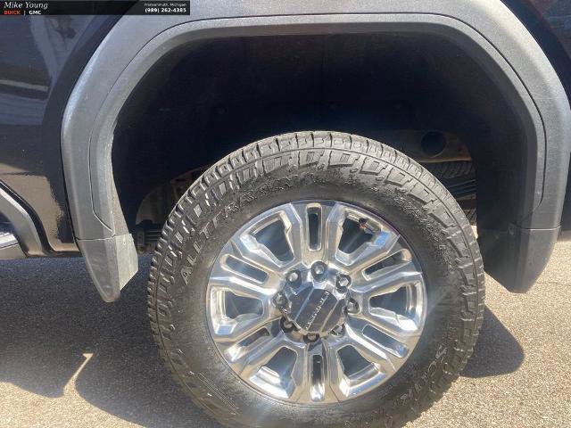 Used 2022 GMC Sierra 2500 Denali AWD/4WD image 9