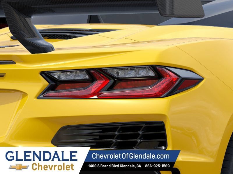 New 2027 Chevrolet Corvette ZR1 w/ ZR1 Carbon Fiber Aero Package RWD image 11