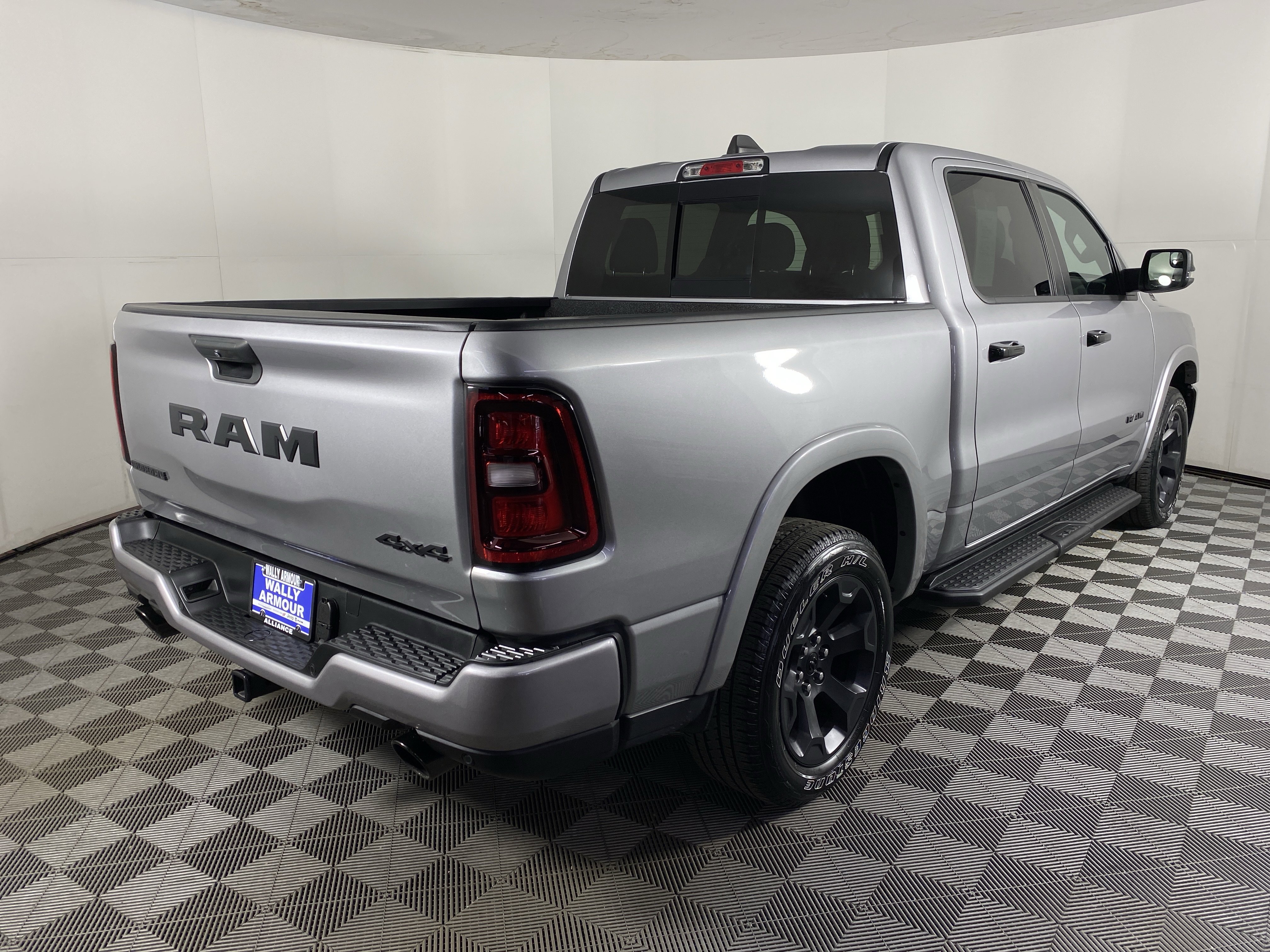 Used 2025 RAM 1500 Big Horn image 8