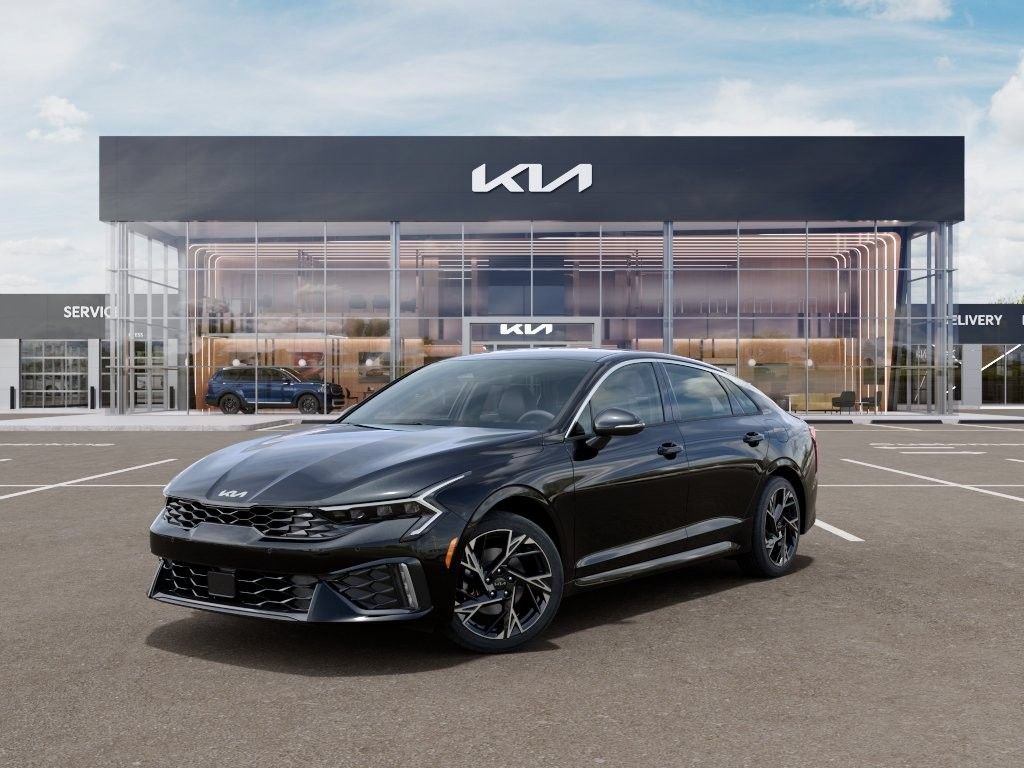 New 2026 Kia K5 GT-Line w/ GT-Line Red Interior Package FWD image 29