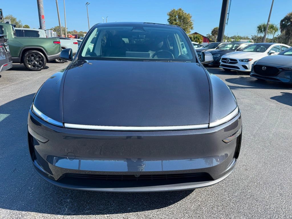 Used 2026 Tesla Model Y 2WD image 2