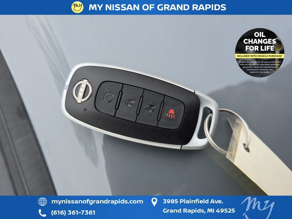 Used 2024 Nissan Kicks SV image 36