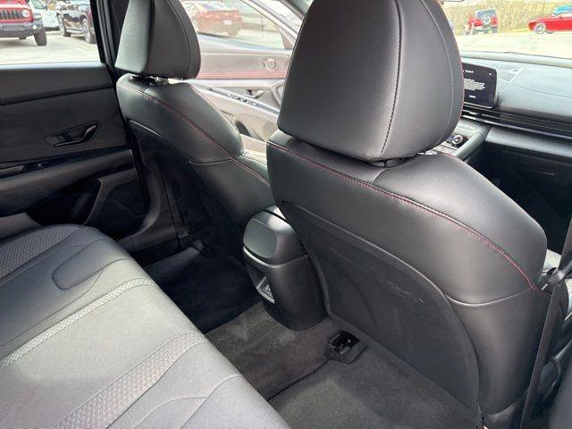 Used 2024 Hyundai Elantra N Line image 29