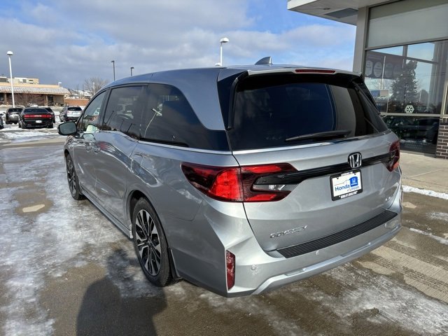 Certified 2026 Honda Odyssey Elite image 7