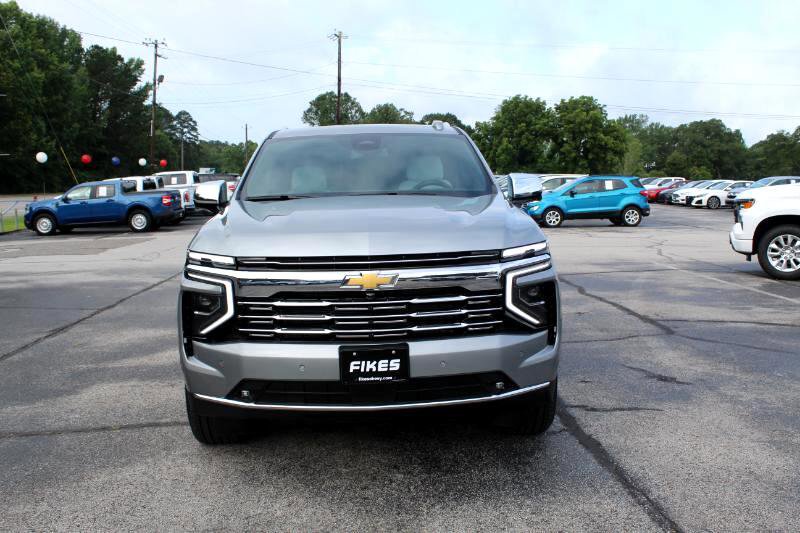 New 2025 Chevrolet Tahoe Premier image 4