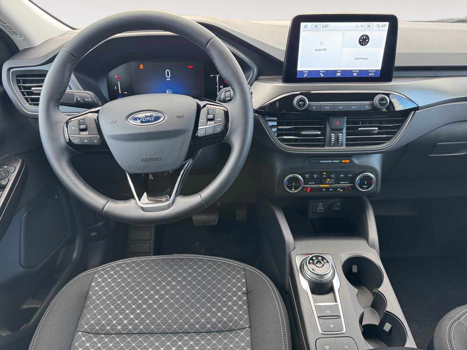 New 2026 Ford Escape Active w/ Cold Weather Package AWD/4WD image 12