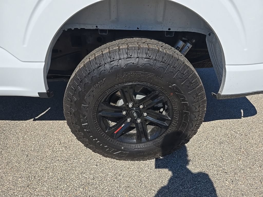 Used 2024 Ford F150 XL w/ Equipment Group 103A High AWD/4WD image 8