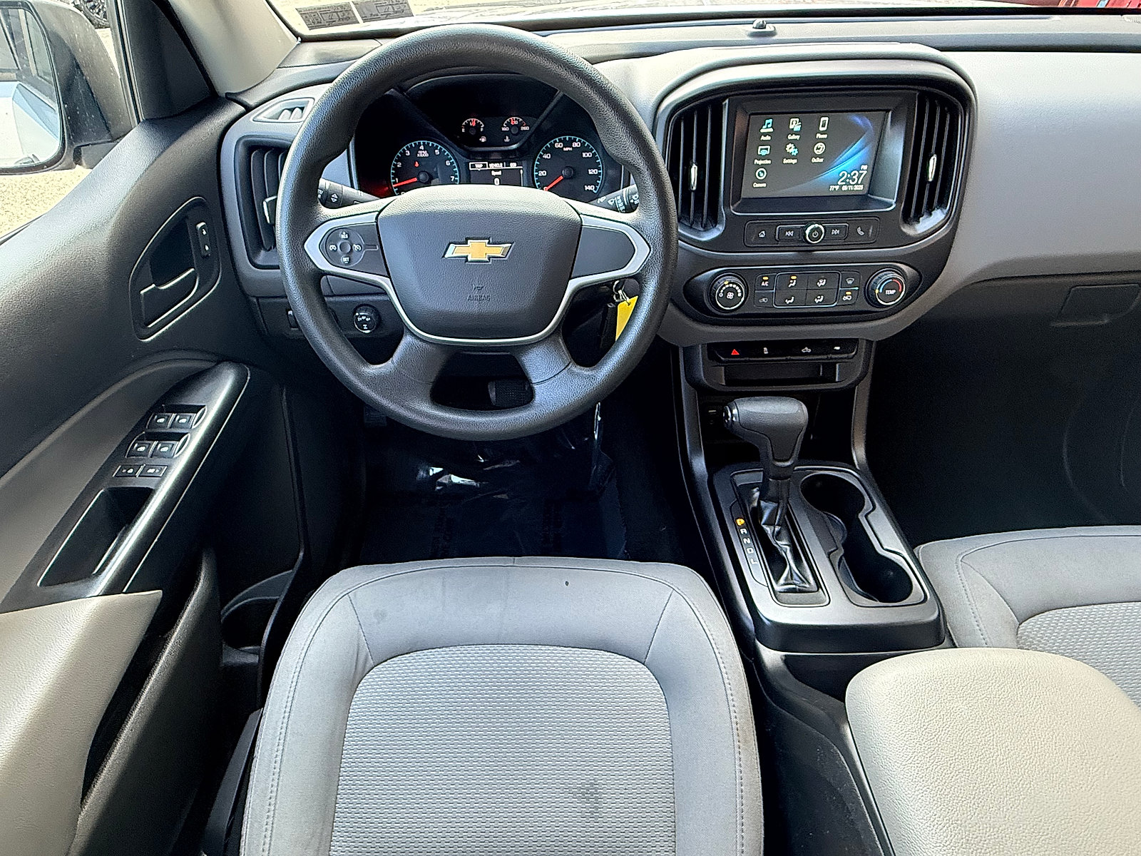 Used 2018 Chevrolet Colorado W/T w/ WT Convenience Package AWD/4WD image 16