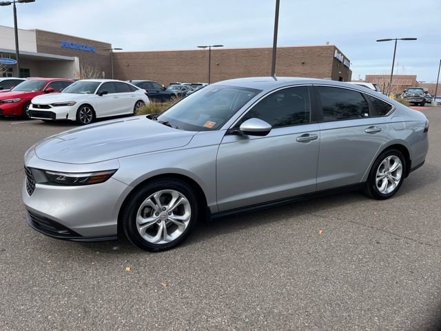 Certified 2024 Honda Accord LX image 7