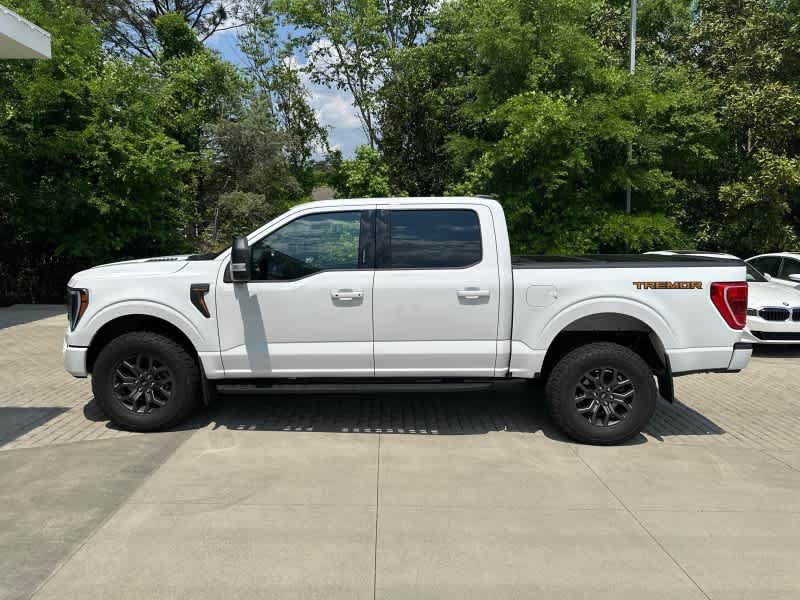 Used 2022 Ford F150 Tremor w/ Equipment Group 401A Mid AWD/4WD image 2