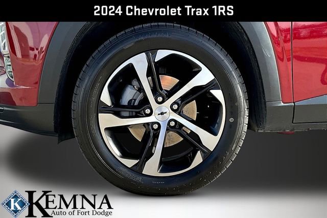Used 2024 Chevrolet Trax RS w/ Driver Confidence Package image 34