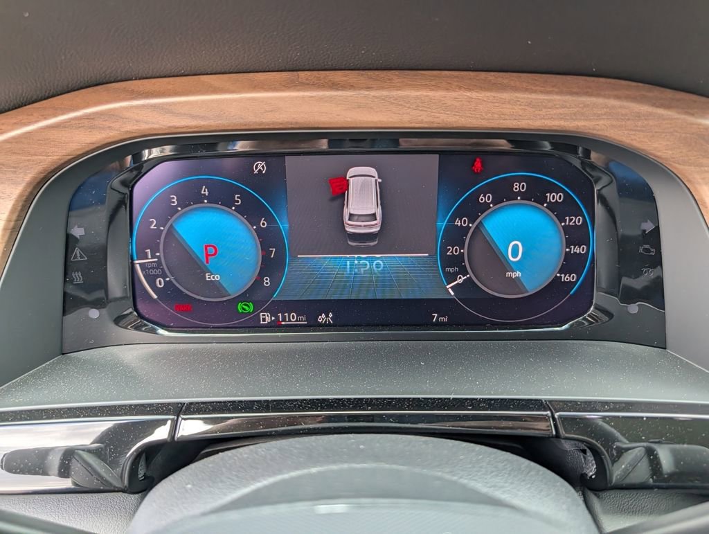 New 2026 Volkswagen Atlas SE image 18