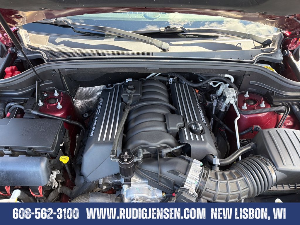 Used 2020 Dodge Durango SRT w/ Premium Interior Group AWD/4WD image 21