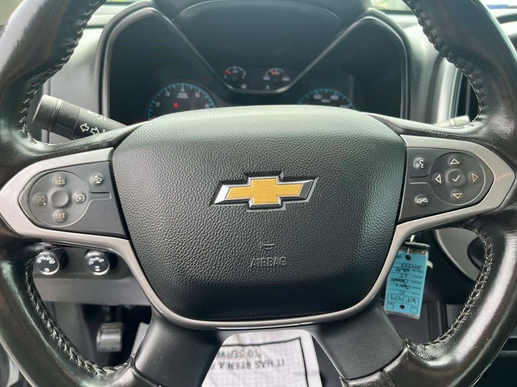 Used 2021 Chevrolet Colorado LT w/ Fleet Safety Package AWD/4WD image 19