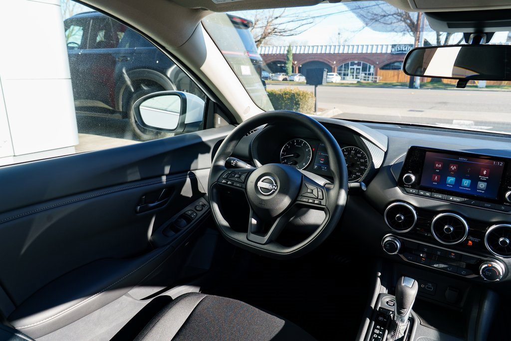 New 2025 Nissan Sentra S image 11