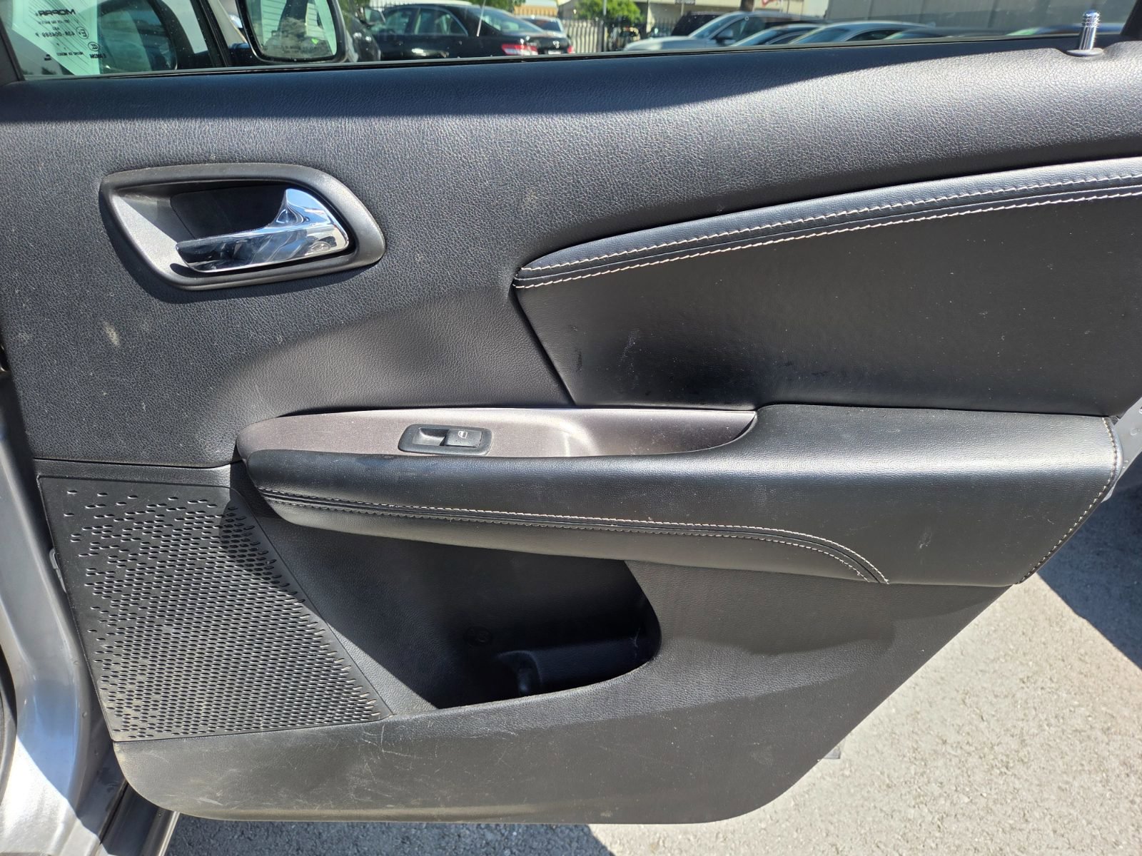 Used 2017 Dodge Journey Crossroad image 13